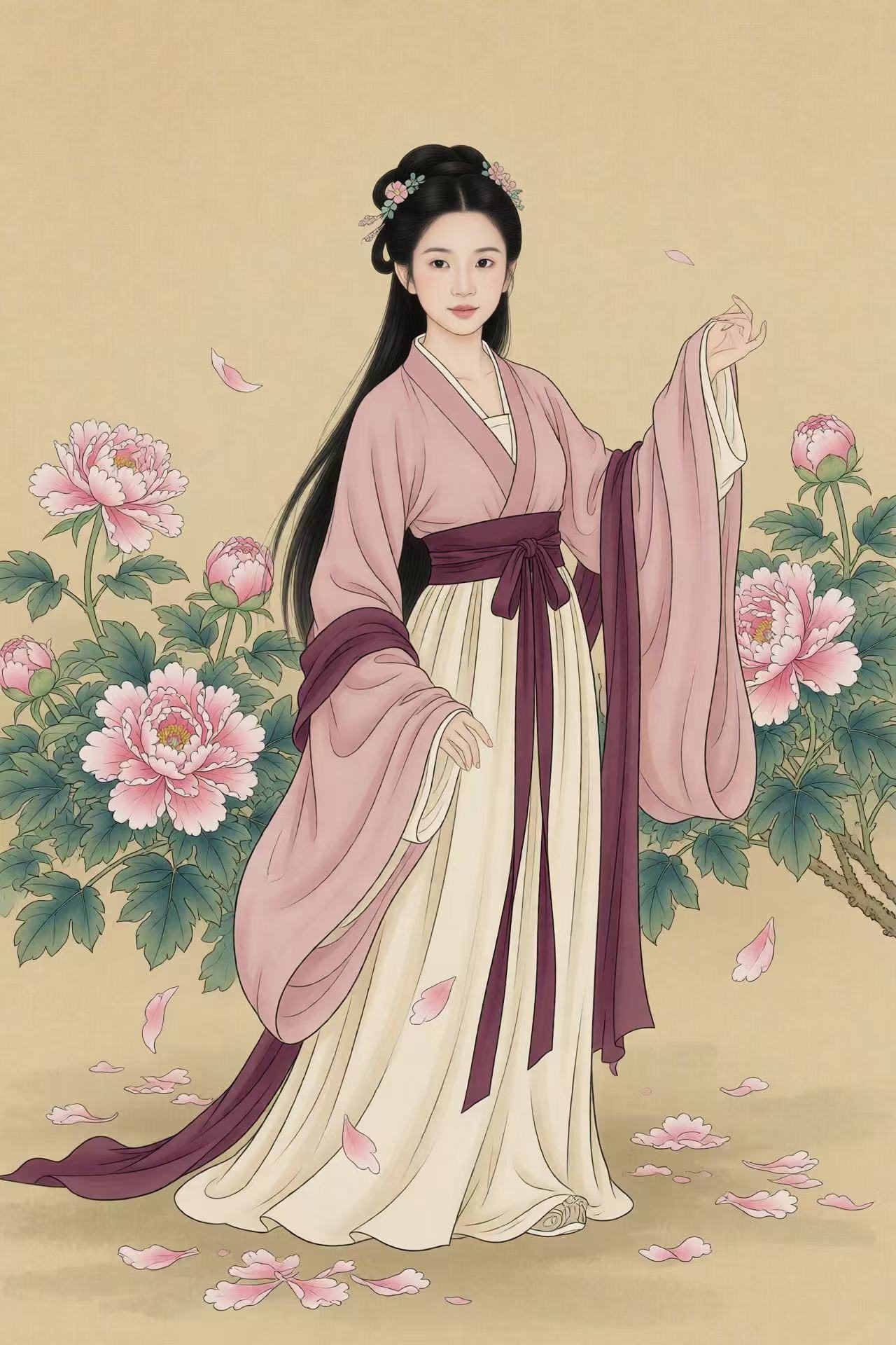 中国珠宝觅境展 · 十二花神主题定制 - 图 1