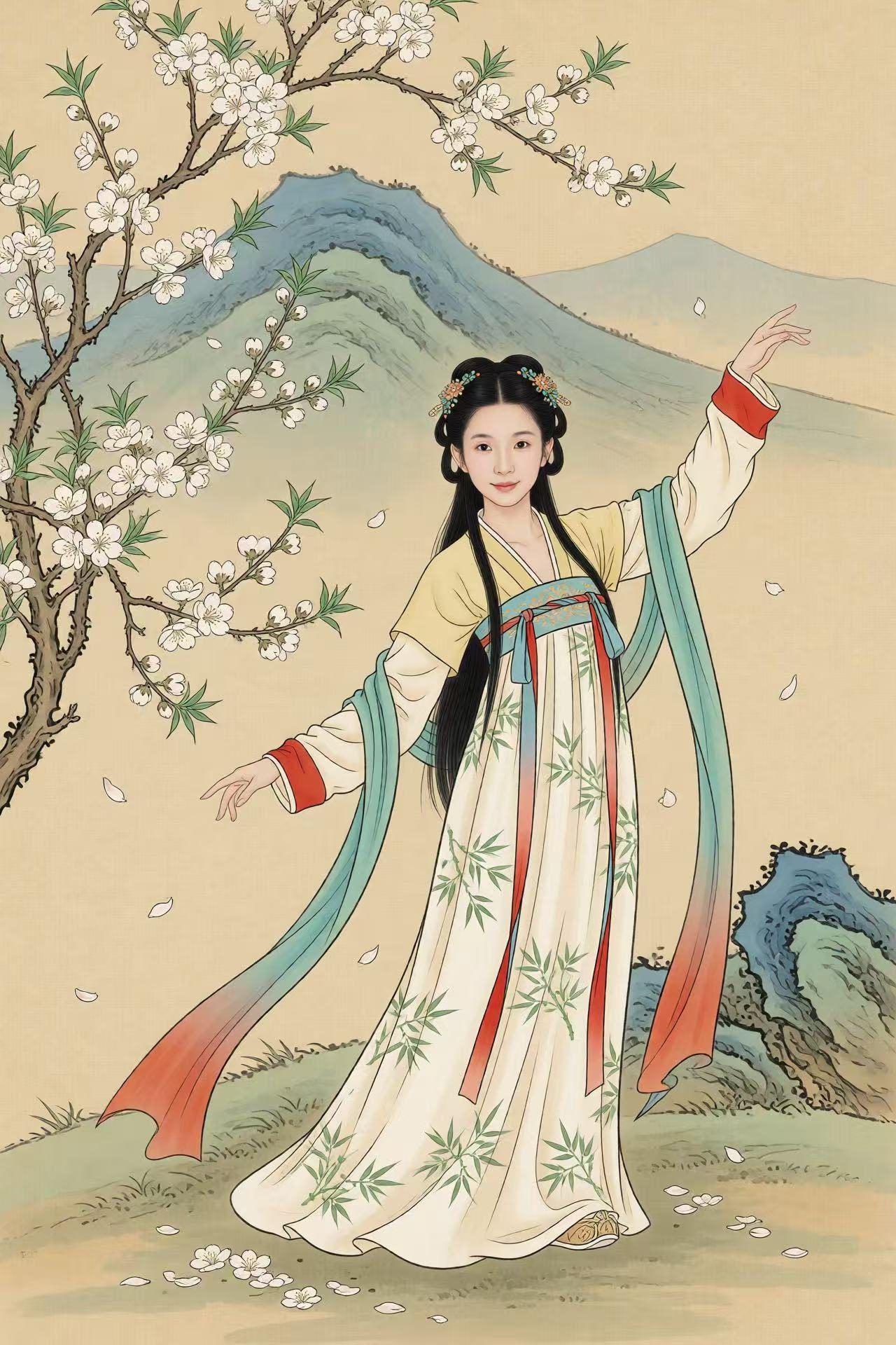 中国珠宝觅境展 · 十二花神主题定制 - 图 2