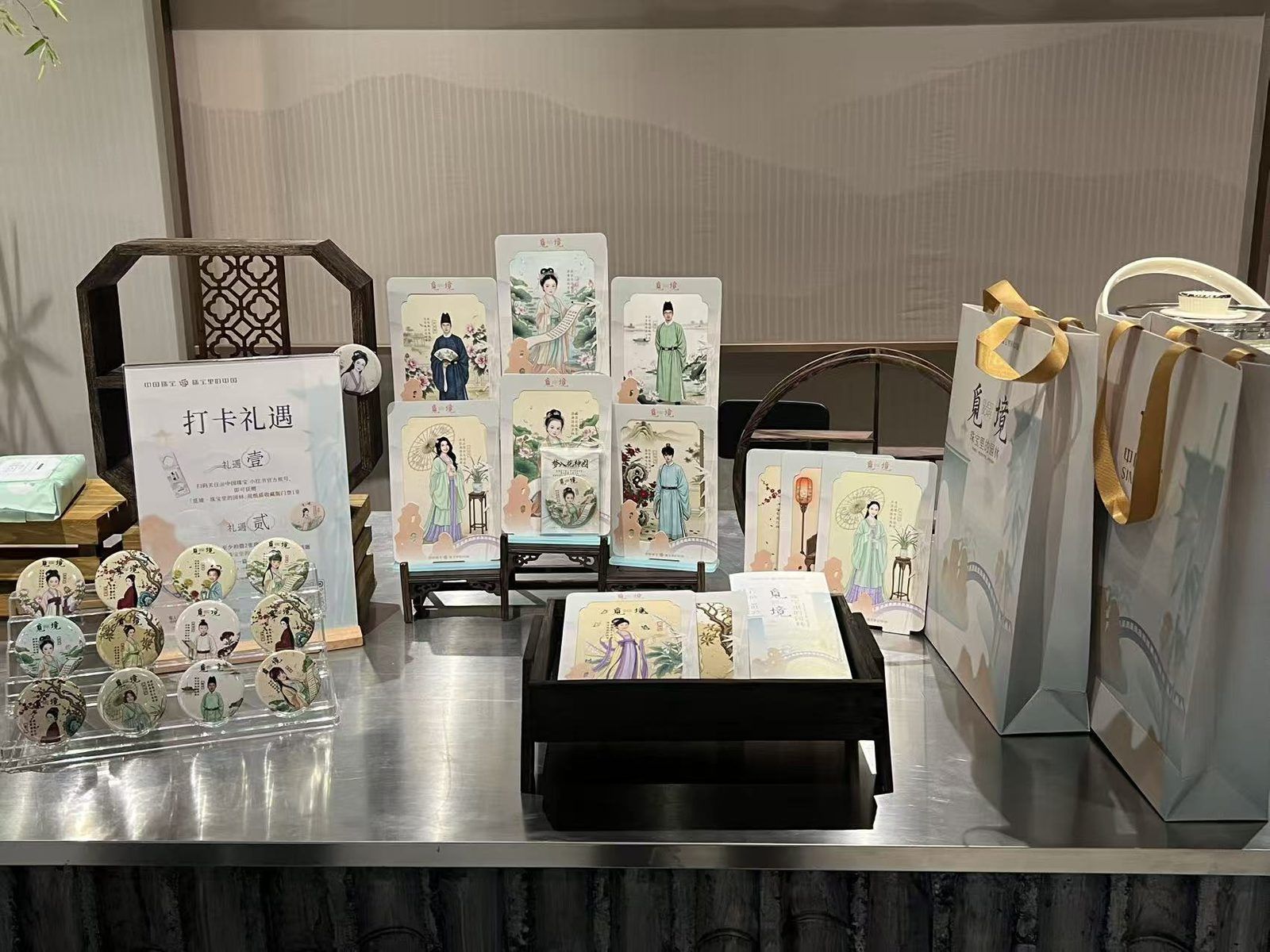 中国珠宝觅境展 · 十二花神主题定制 - 图 3
