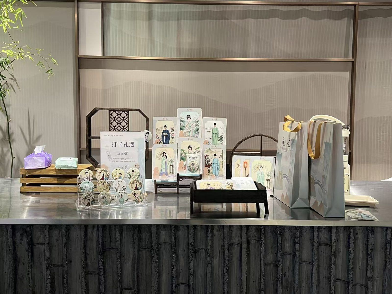中国珠宝觅境展 · 十二花神主题定制 - 图 4