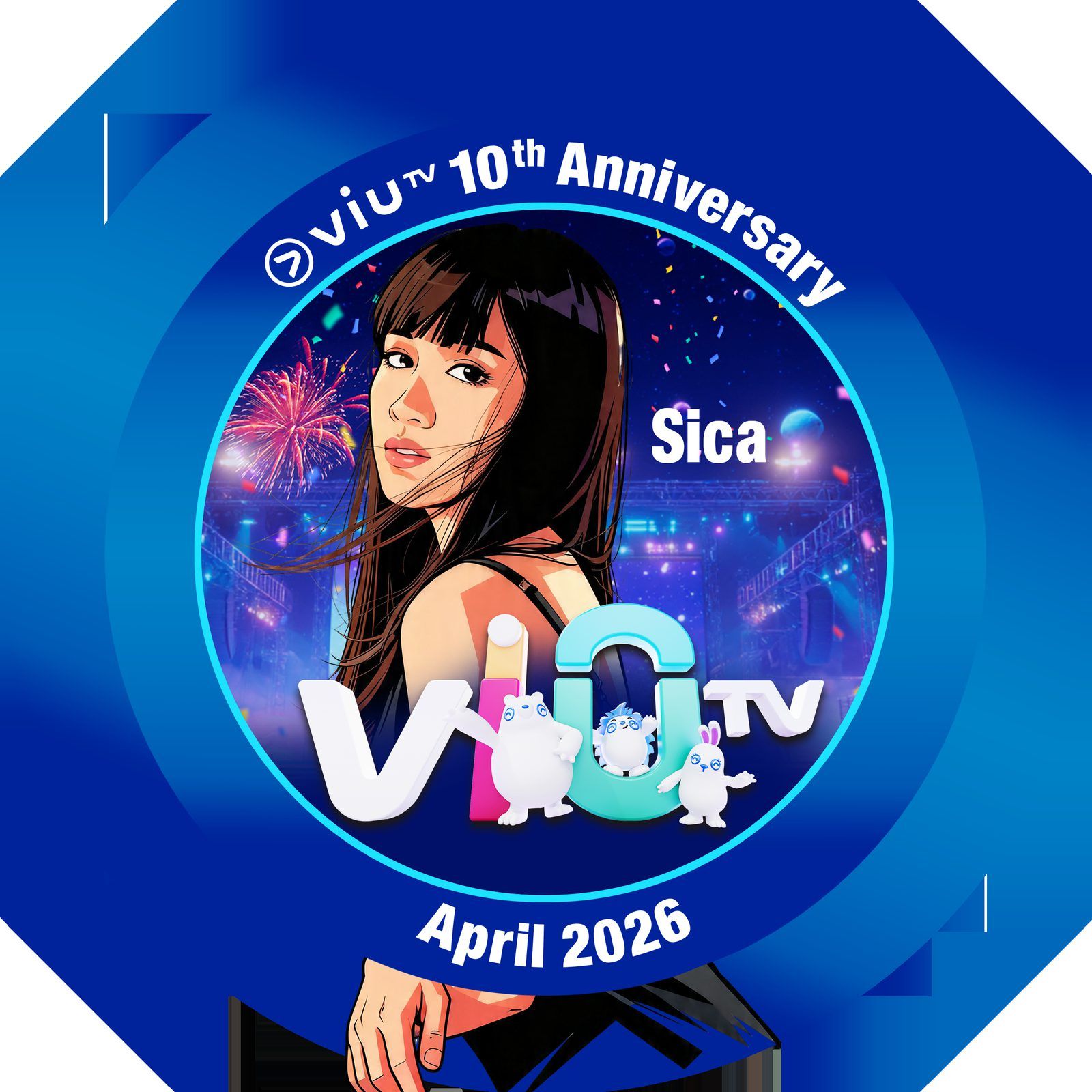 ViuTV 艺人 AI 肖像吧唧 - 图 3