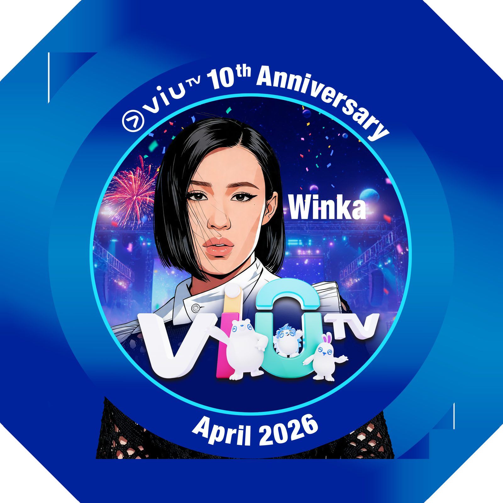 ViuTV 艺人 AI 肖像吧唧 - 图 4